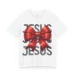 JESUS Unisex Jersey Bella Canvas Short Sleeve Tee