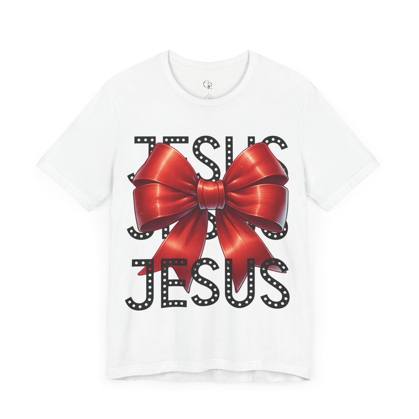 JESUS Unisex Jersey Bella Canvas Short Sleeve Tee