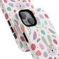 Cute Easter Bunny iPhone Case, Tough Magnetic Phone Cover, Spring Gift, Durable iPhone Accessory, Adorable Easter Decor