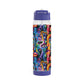 Psychedelic Visions Infuser Water Bottle