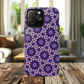 Twilight Petal Mirage Magnetic iPhone Cases, Unique Floral Designs, Tough Protection, Gift for Her, iPhone Accessories, Custom Cases