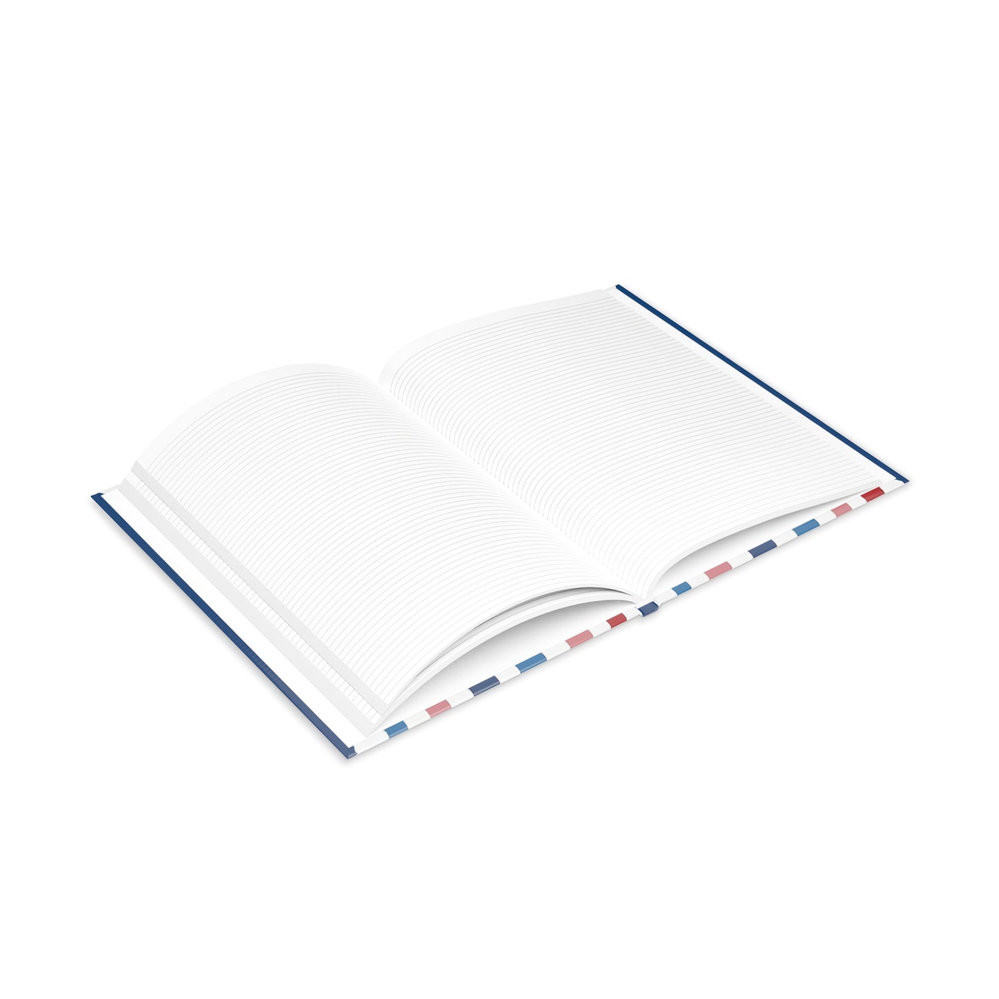 Patriotic Pride A Hardcover Notebook (PY)