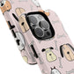 Cute Dog iPhone Case, Tough Magnetic Cases for Pet Lovers, Dog-Themed Accessories, Gift for Dog Owners, Unique iPhone Cover