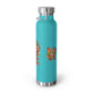 LOVE 22oz Copper Vacuum Insulated Bottle