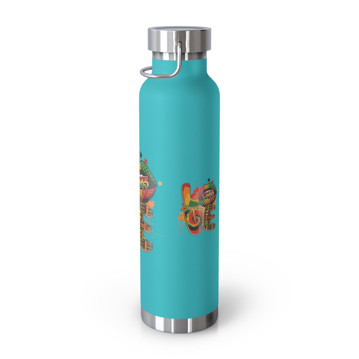 LOVE 22oz Copper Vacuum Insulated Bottle