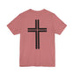 JESUS Unisex Jersey Bella Canvas Short Sleeve Tee