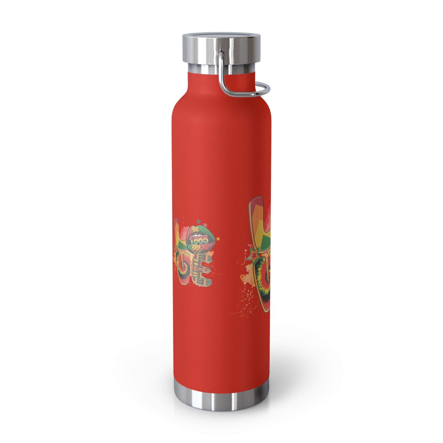 LOVE 22oz Copper Vacuum Insulated Bottle