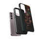 Regal Reflections: African Majesty Tough Google Pixel, iPhone and Samsung Cases.