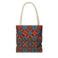 Arabesque Harmony Tote Bag