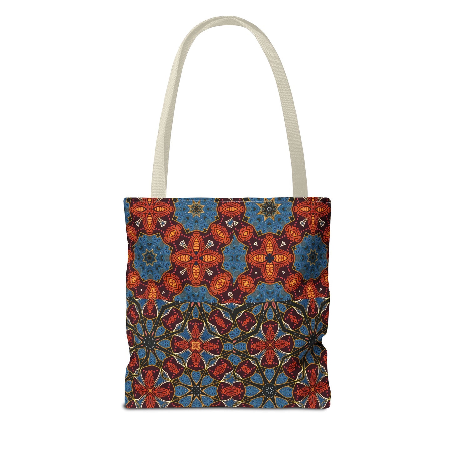 Arabesque Harmony Tote Bag