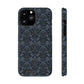 Opulent Dusk iPhone and Samsung Case Card Holder