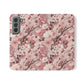 Cherry Blossom Flip Case — iPhone & Samsung Protective Phone Case