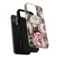 Floral Peonies Tough Magnetic Phone Cases, Durable Floral Phone Cover, Chic Flower Case, Stylish Phone Protector, Gift for Her