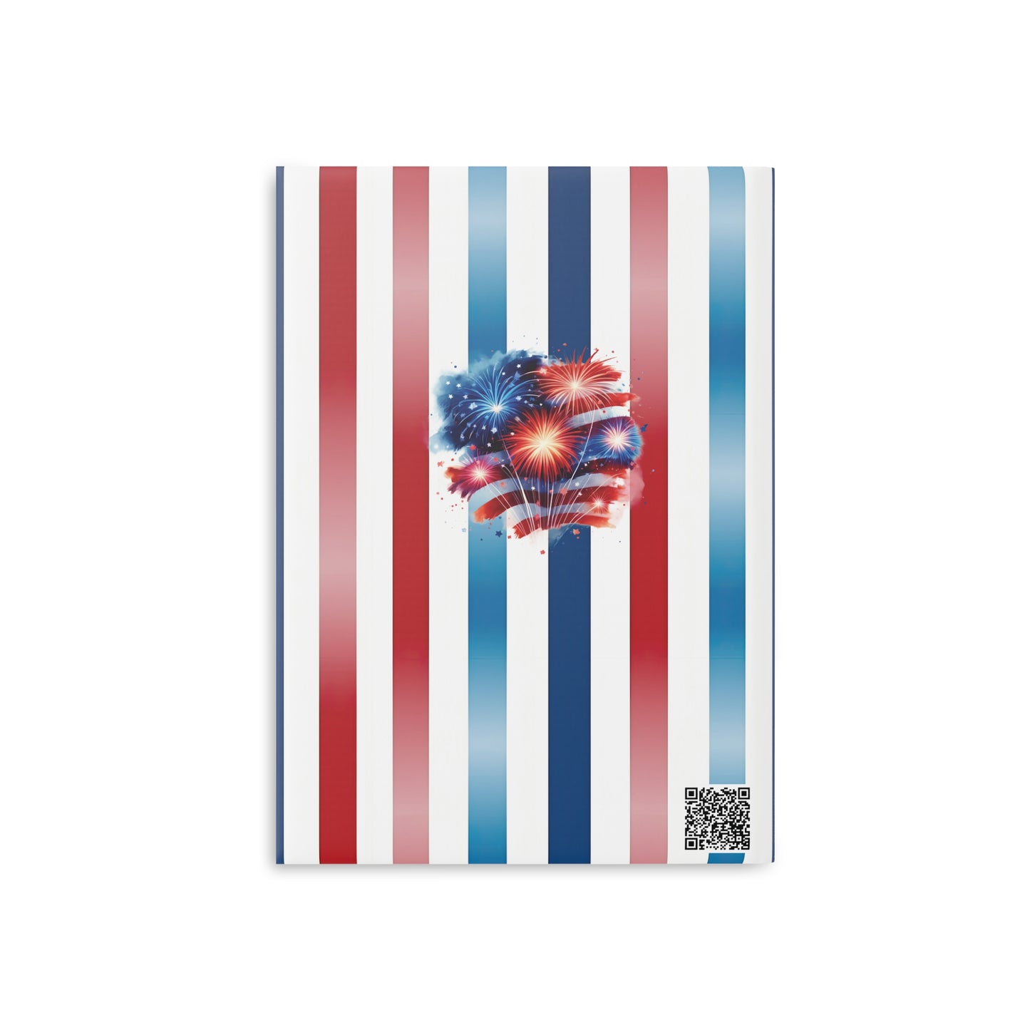 Patriotic Pride A Hardcover Notebook (PY)