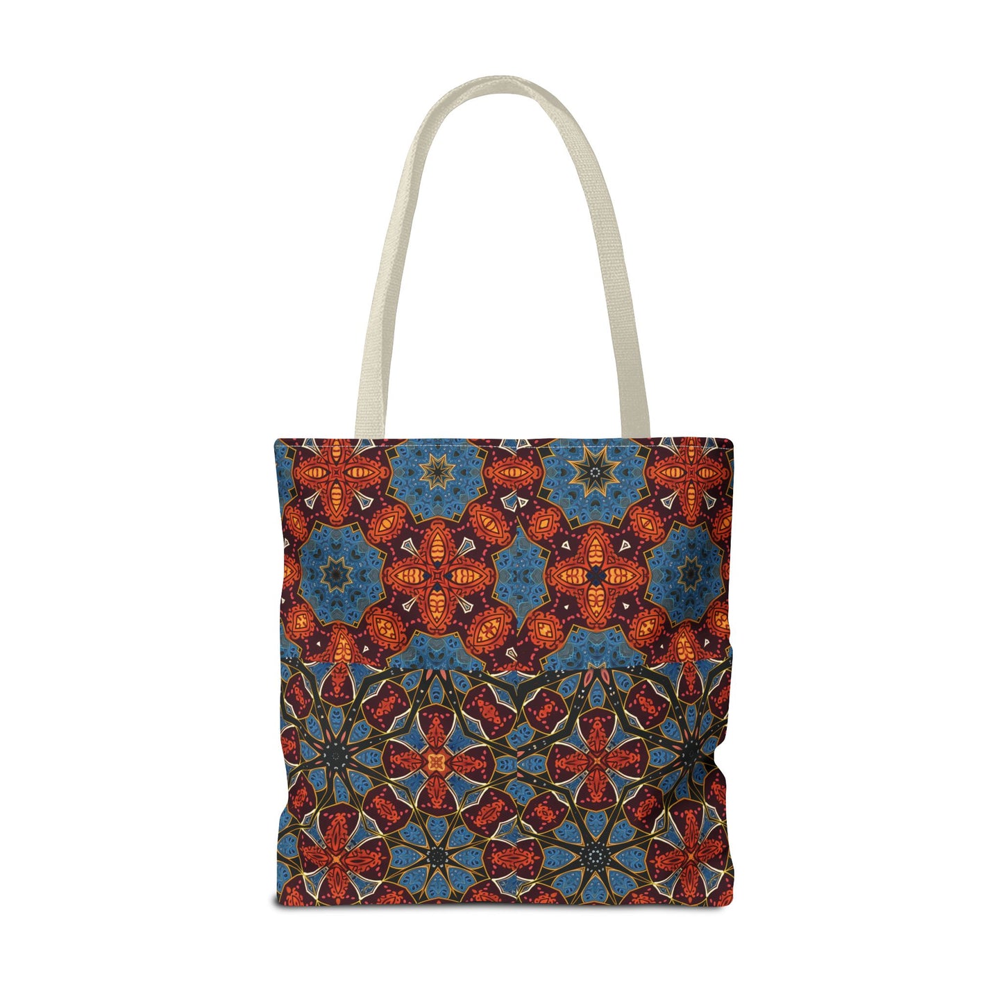 Arabesque Harmony Tote Bag