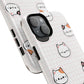 Cute Cat Tough Magnetic Case, iPhone Cover, Cat Lover Gift, Cute Cat Accessories, Pet-Themed iPhone Case