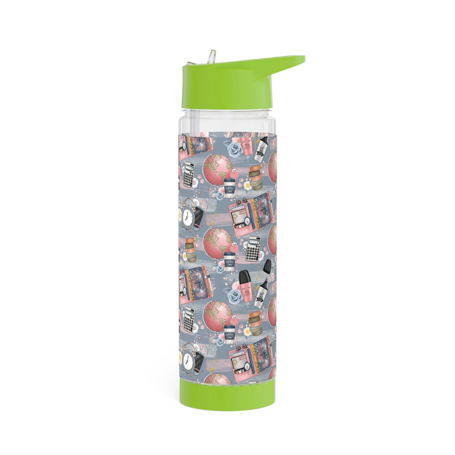 Chic Essentials Infuser Water Bottle