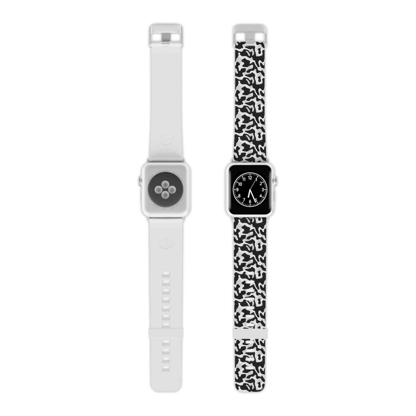 Urban Stylish Camo Watch Band for Apple Watch - Trendy Replacement Strap