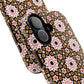 Bohemian Patterned Tough Magnetic Cases, Unique Phone Protection, Stylish Phone Cover, Gift for Trendsetters, Vibrant Designs