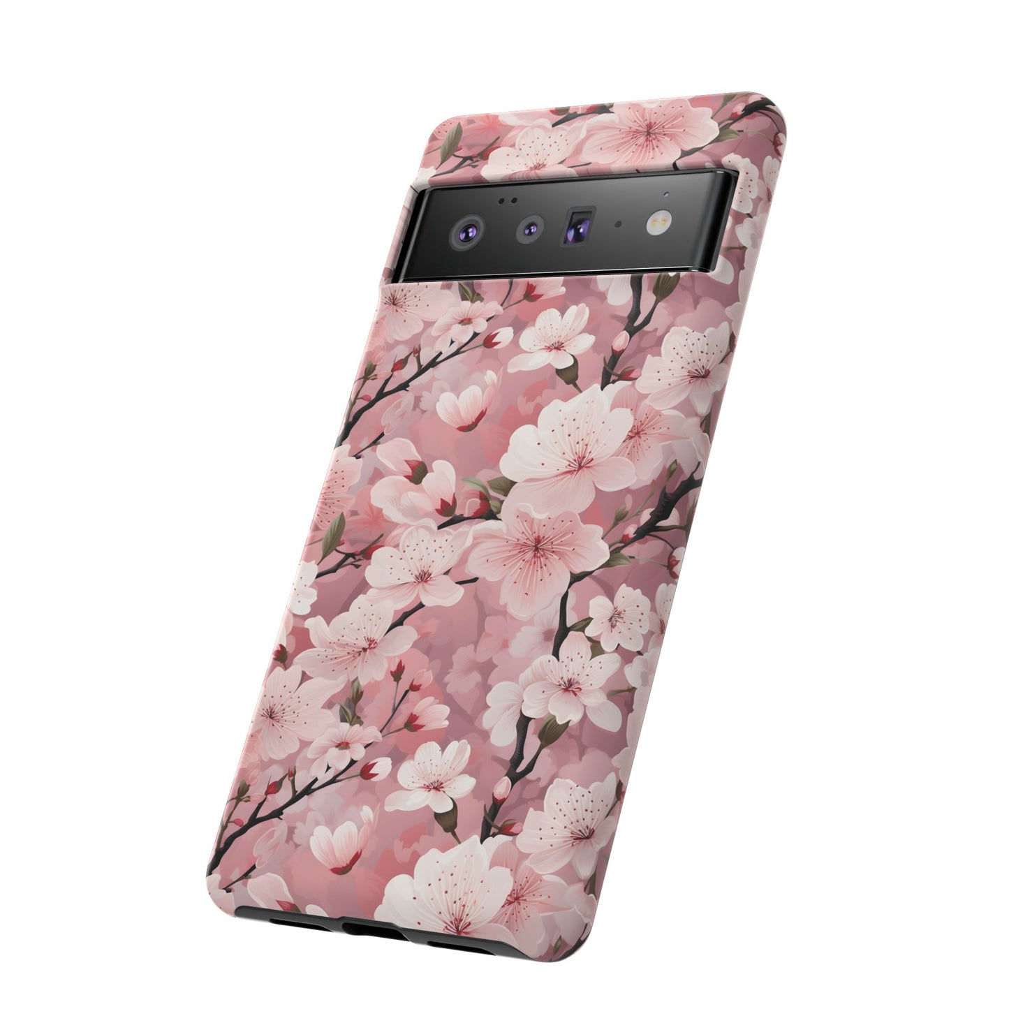 Cherry Blossom  Samsung and Google Tough Cases