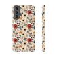 Boho Chic Samsung Galaxy Slim Snap Case