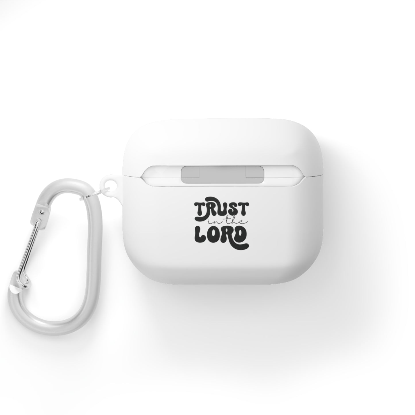 Trust in the Lord AirPods Case Cover
