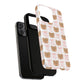 Cute Bear Pattern Magnetic Phone Case, Durable Animal Design, Gift for Kids, Trendy Case for iPhone, Cute Phone Accessory