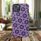 Twilight Petal Mirage Magnetic iPhone Cases, Unique Floral Designs, Tough Protection, Gift for Her, iPhone Accessories, Custom Cases