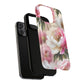 Blooming Petals Tough Magnetic Phone Cases, Elegant Phone Cover, Durable Case for Flower Lovers, Phone Accessories