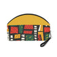 Tribal Harmony Makeup Bag