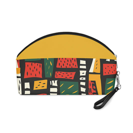 Tribal Harmony Makeup Bag