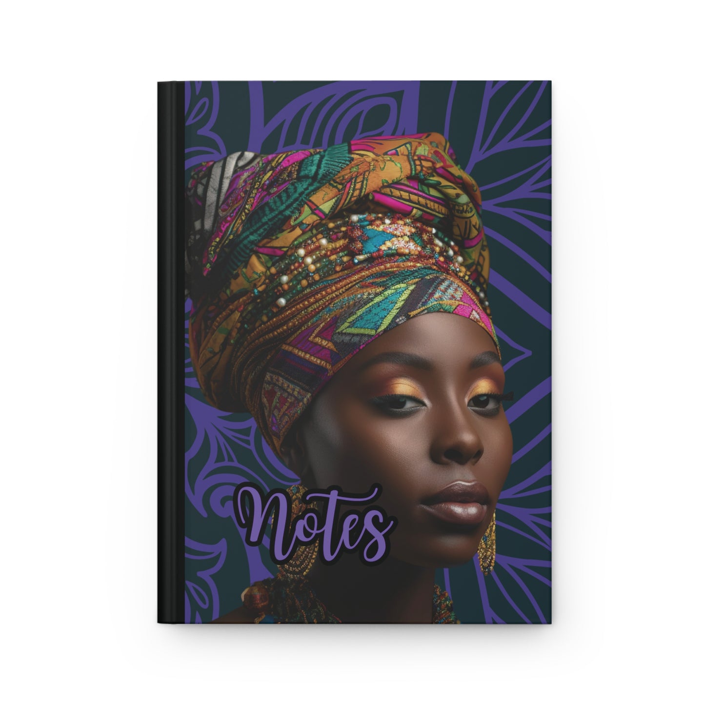 Elegant Affirmation Journal - Notes & Believe in Yourself