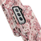 Personalized Cherry Blossom iPhone and Samsung Tough Phone Cases
