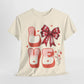 LOVE Charm Coquette Unisex Heavy Gildan Cotton Tee.