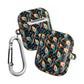 Ethereal Feathers AirPod Case | Stylish & Protective Accessory