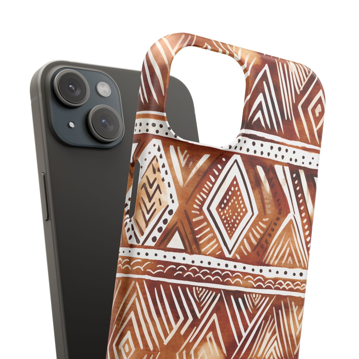 Savannah Spirit Slim Cases for iPhones and Samsung