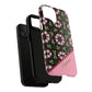 Personalized Twilight Petal Tapestry Floral Tough Magnetic MagSafe® iPhone Case, Durable iPhone Protector, Unique Gift for Her, Stylish Tech Accessories.