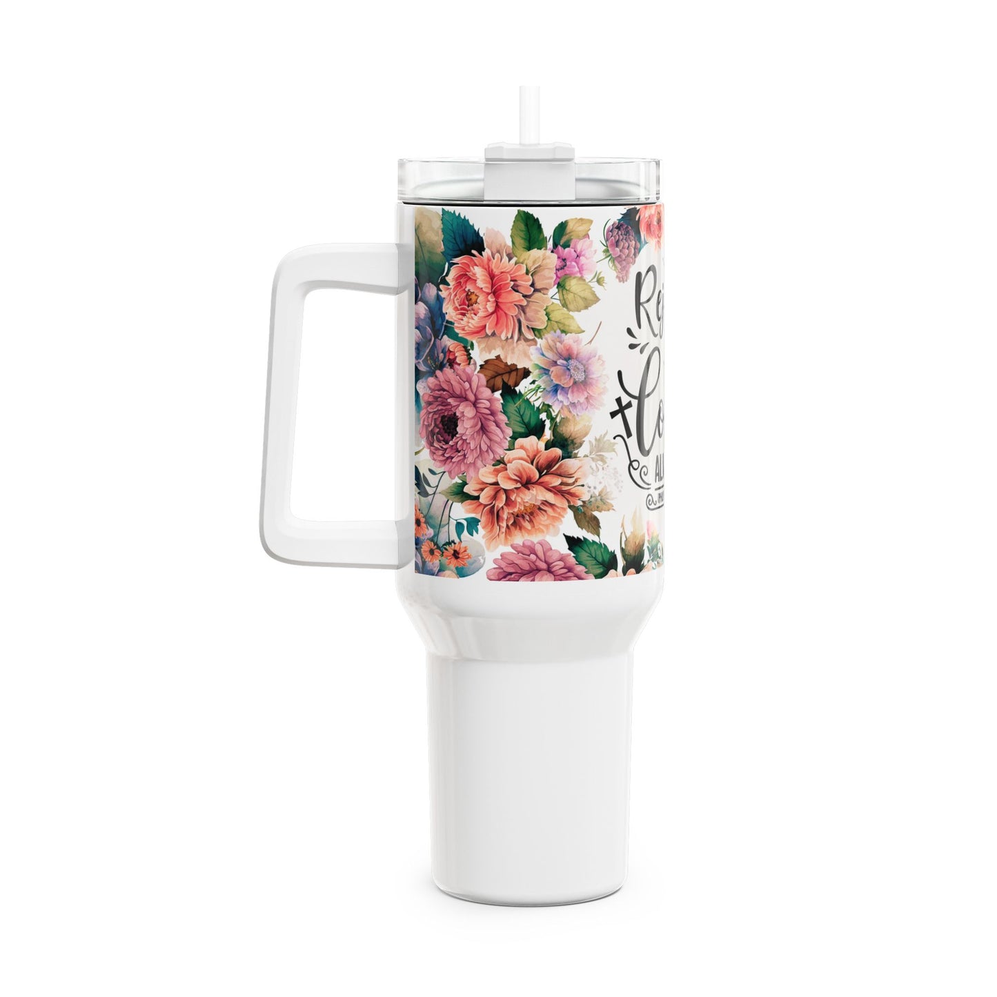 Joyful Praise 40oz Tumbler