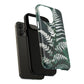 Elegant Fern Design Phone Case, Tough iPhone Cover, Nature Lover Gift, Botanical Phone Protector, Eco-Friendly Accessory