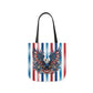 Patriotic Pride Canvas Tote Bag