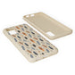 Whispering Feathers Samsung Biodegradable Cases