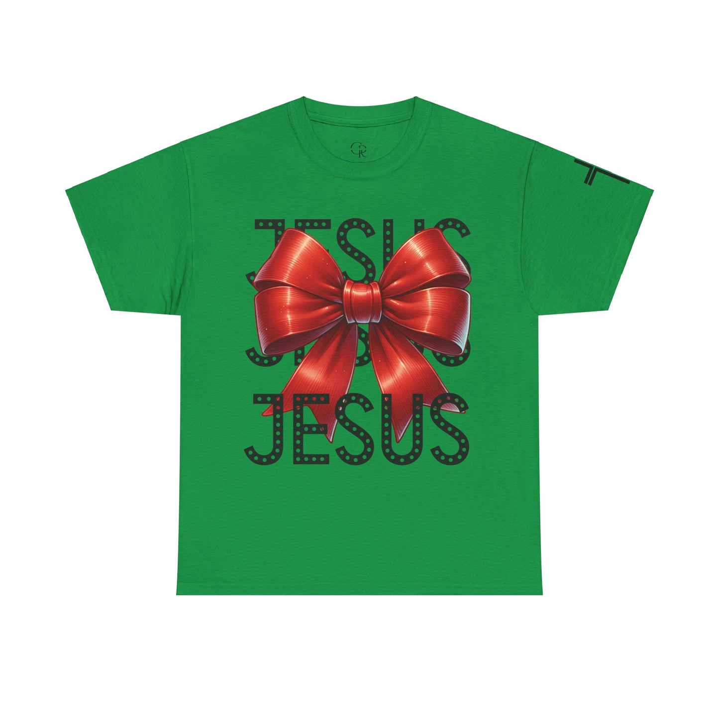 JESUS Unisex Heavy Cotton Tee