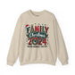 Family Christmas Unisex Heavy Blend™ Crewneck Sweatshirt