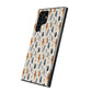 Whispering Feathers Soft iPhone, Google and Samsung Cases