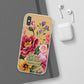 Floral Scripture Phone Case — "Let Your Light Shine" (Matthew 5:16) for iPhone and Samsung Cases.