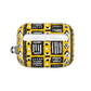 Tribal Vibes AirPod Case - Stylish Protection for Ethnic Lovers.