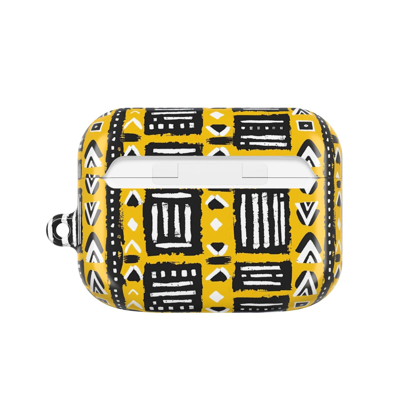 Tribal Vibes AirPod Case - Stylish Protection for Ethnic Lovers.