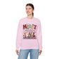 Merry Christmas Unisex Heavy Blend™ Crewneck Sweatshirt