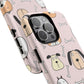 Cute Dog iPhone Case, Tough Magnetic Cases for Pet Lovers, Dog-Themed Accessories, Gift for Dog Owners, Unique iPhone Cover