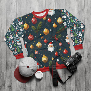 That Ugly Christmas Jumper All Over Print Sweatshirt